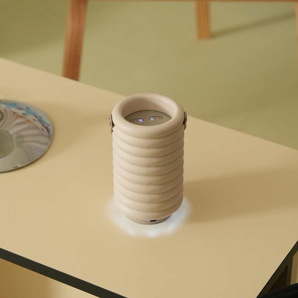 Waterless Diffuser - Stone Aroma Nebulizer