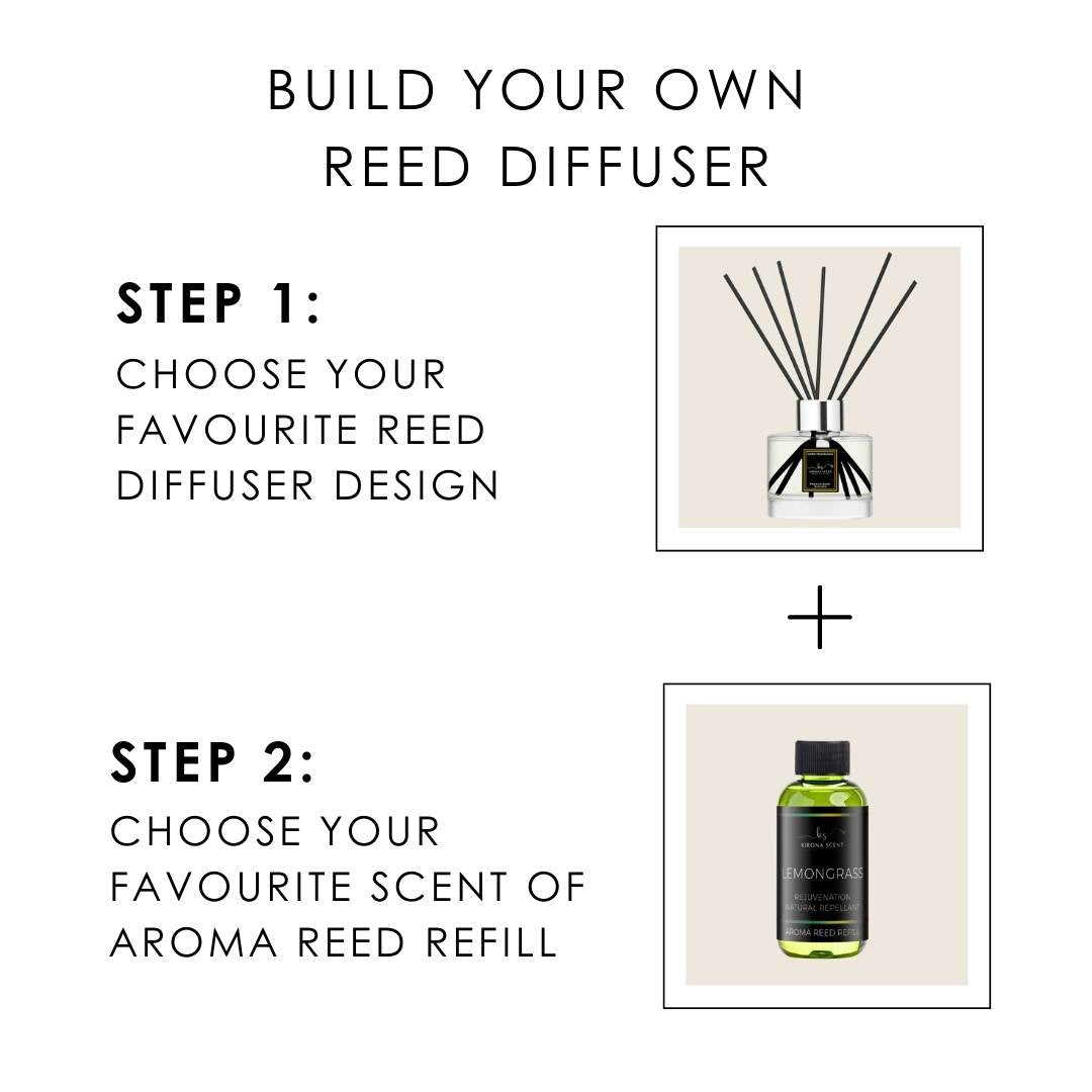 Build-Your-Own Reed Diffuser – Kirona Scent
