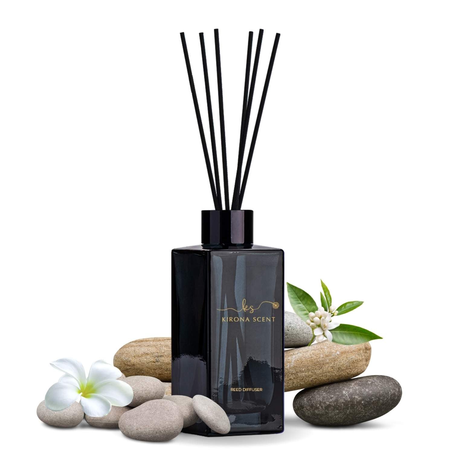 Onyx Reed Diffuser - Calming