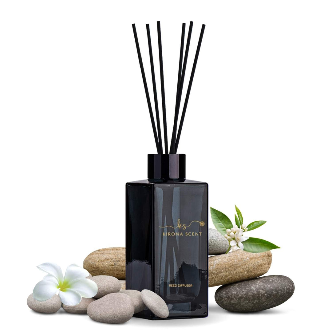 Singapore's Best Essential Oil Reed Diffusers - Kirona Scent