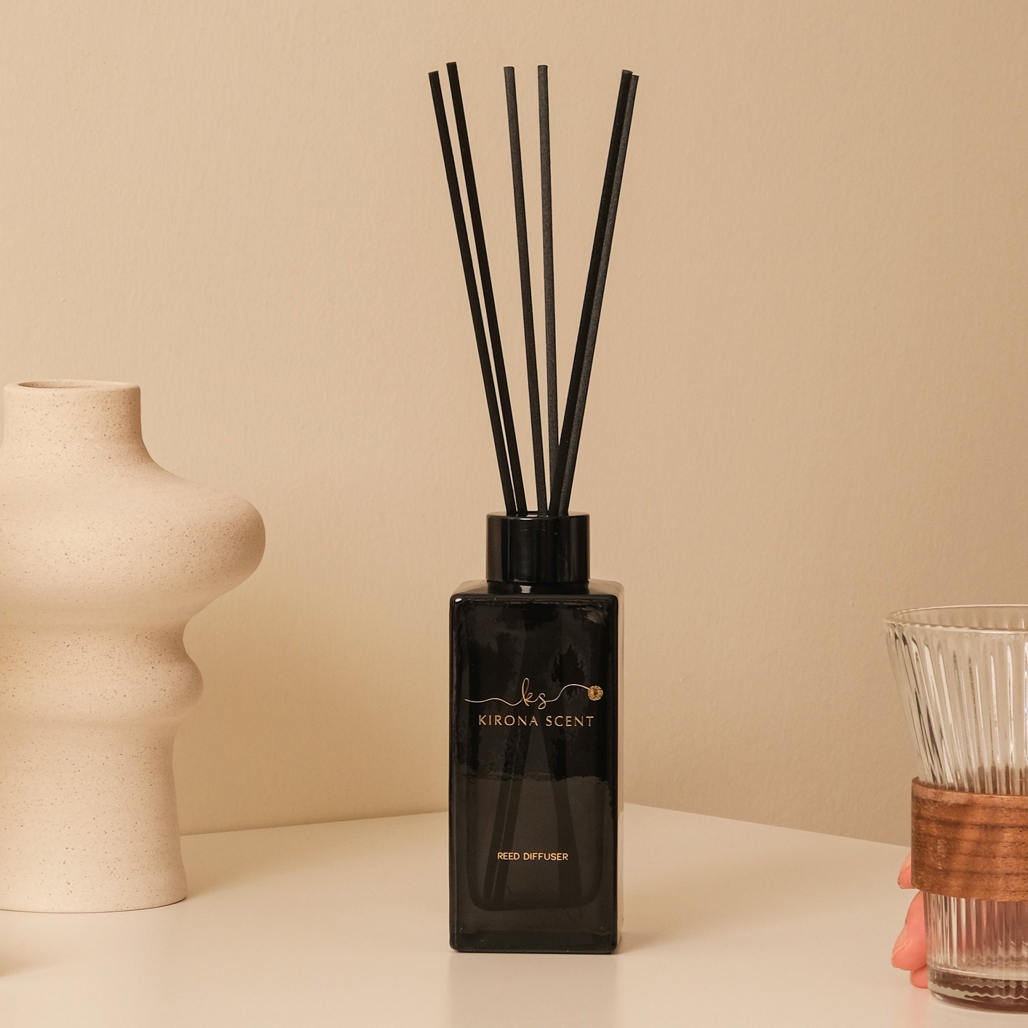 Singapore's Best Essential Oil Reed Diffusers - Kirona Scent