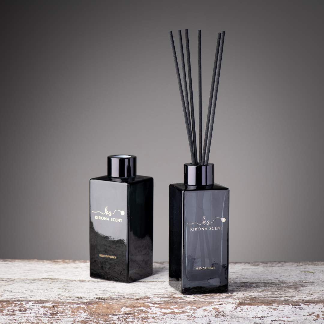 Onyx Reed Diffuser - Orchid