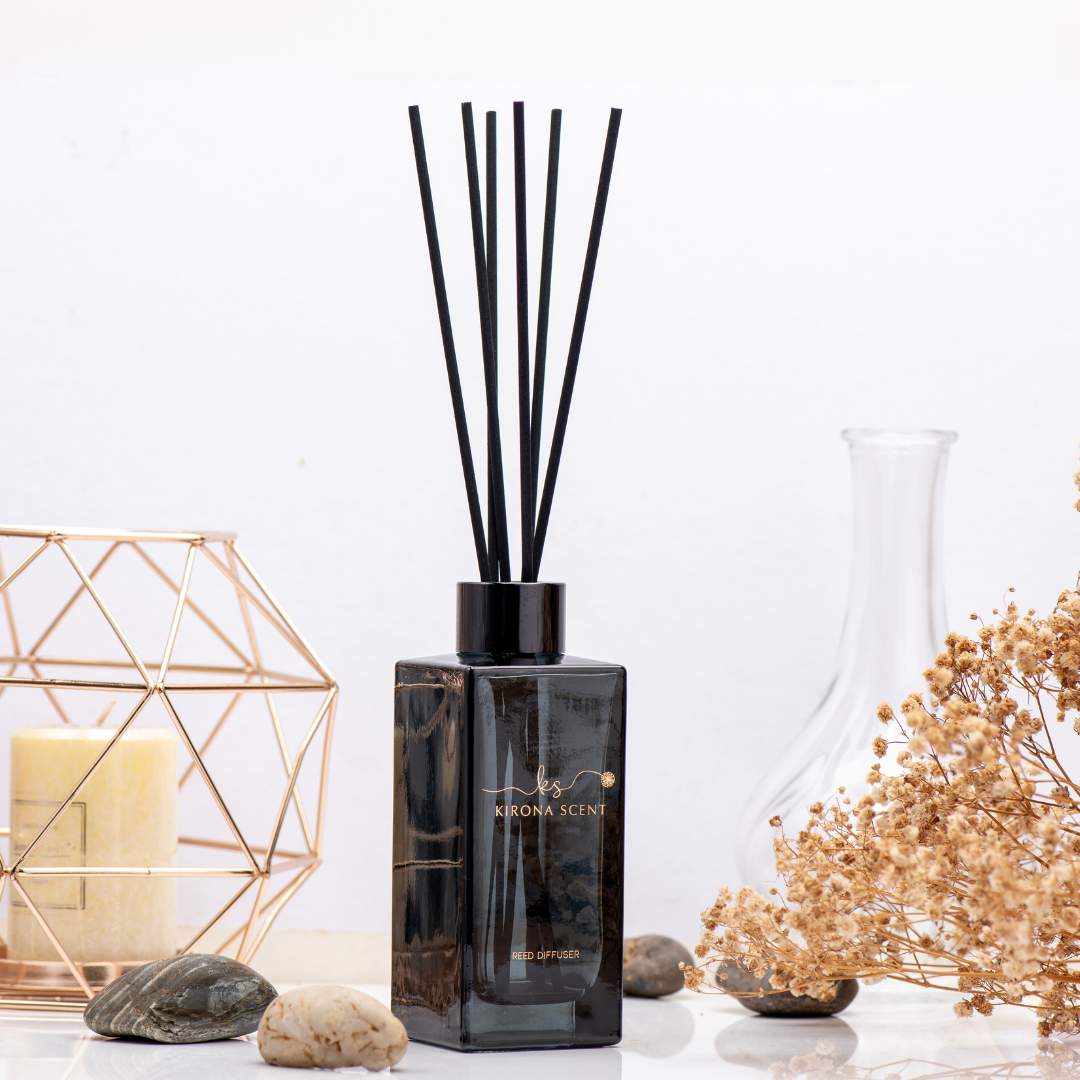 Onyx Reed Diffuser - Green Tea – Kirona Scent