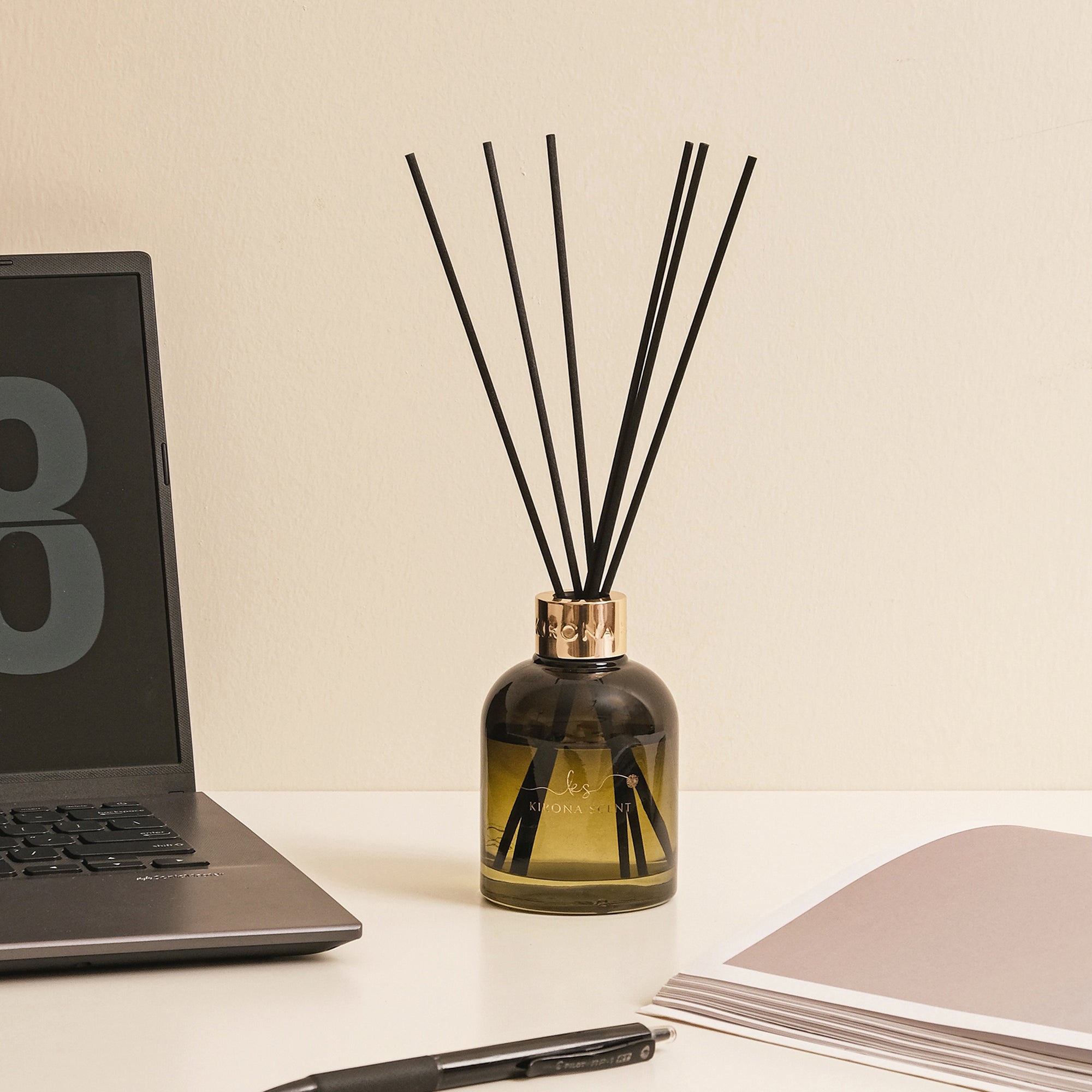 Posh Diffusers Singapore's Best Essential Oil Reed Diffusers - Kirona Scent