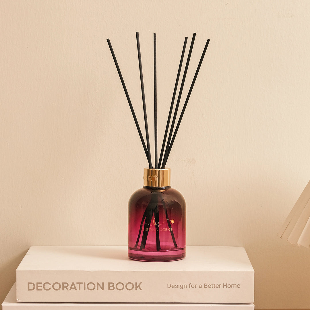 Posh Diffusers Singapore's Best Essential Oil Reed Diffusers - Kirona Scent