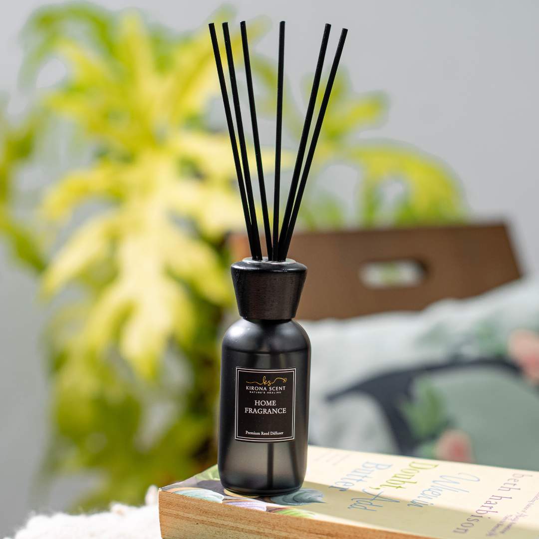 Spa Series – Kirona Scent