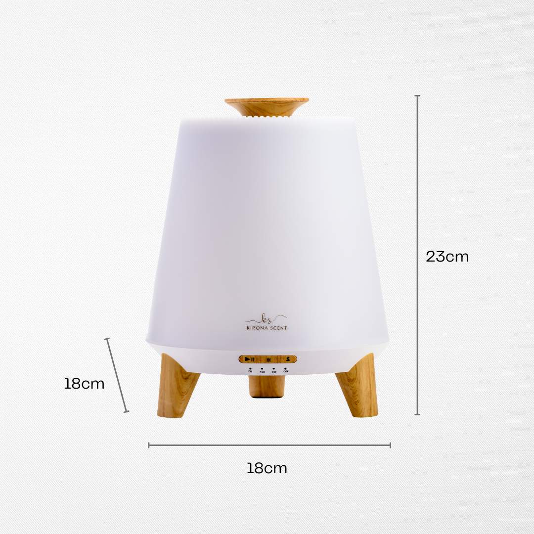 NAMSTE Bluetooth Aroma online Oil Diffuser Aromatic