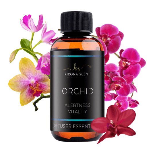 120ml Diffuser Essential Oil - Orchid Essential Oil