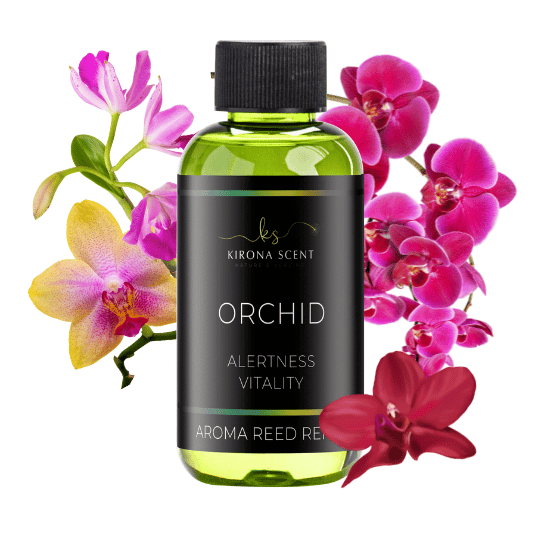 120ml Aroma Reed Refill - Orchid