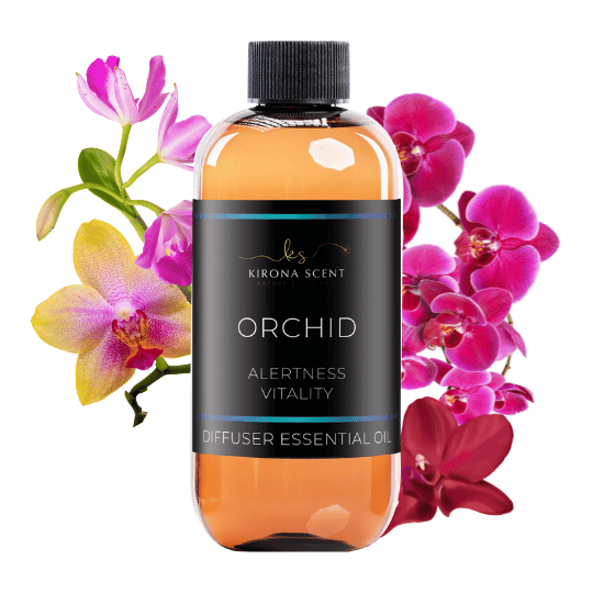 250ml Diffuser Essential Oil - Orchid Essential Oil