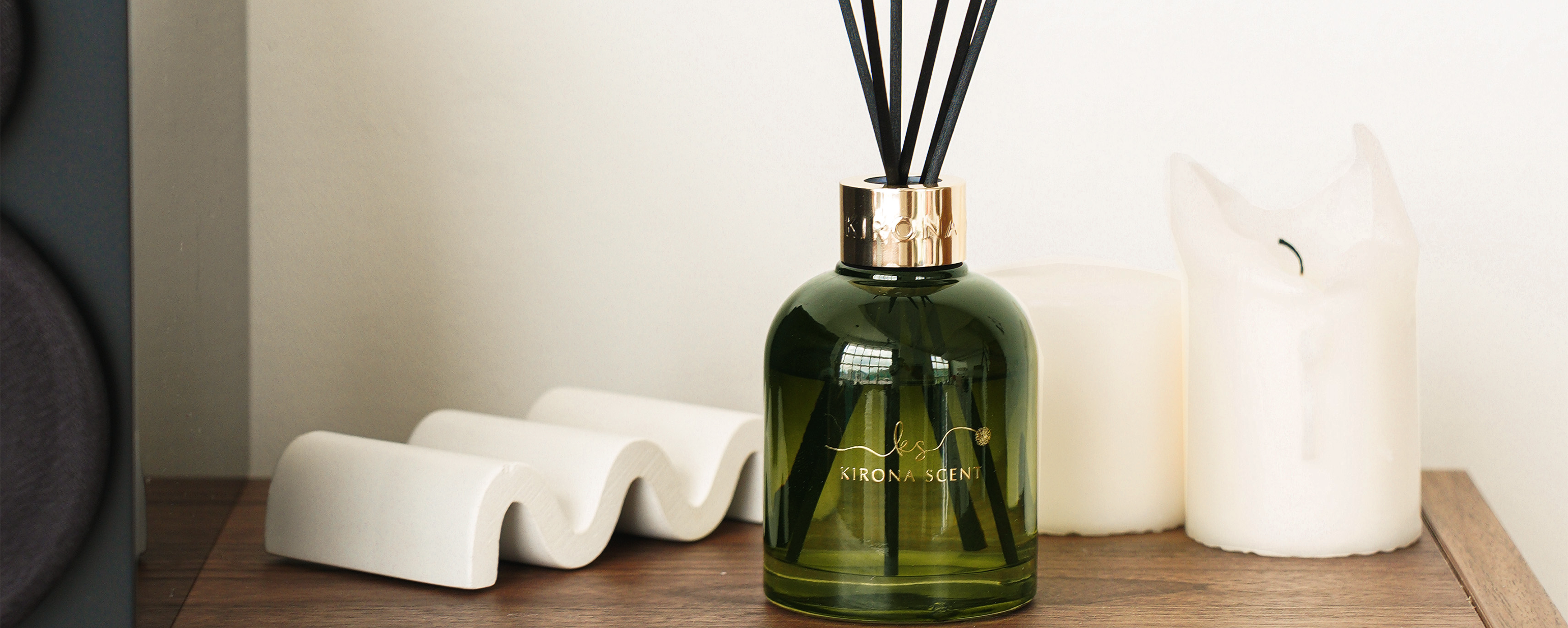 Posh Diffusers Posh Jade Green Series – Kirona Scent