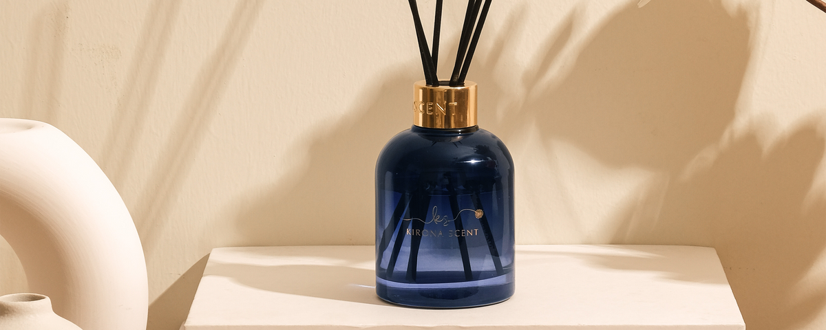 Posh Diffusers Posh Royal Blue Series – Kirona Scent