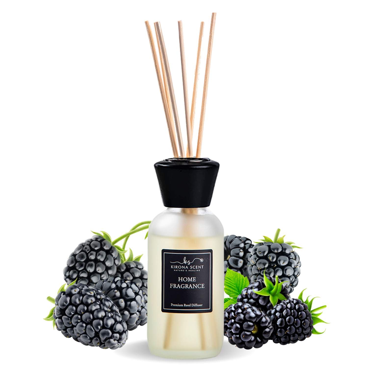 Spa Reed Diffuser (White) - Dewberry