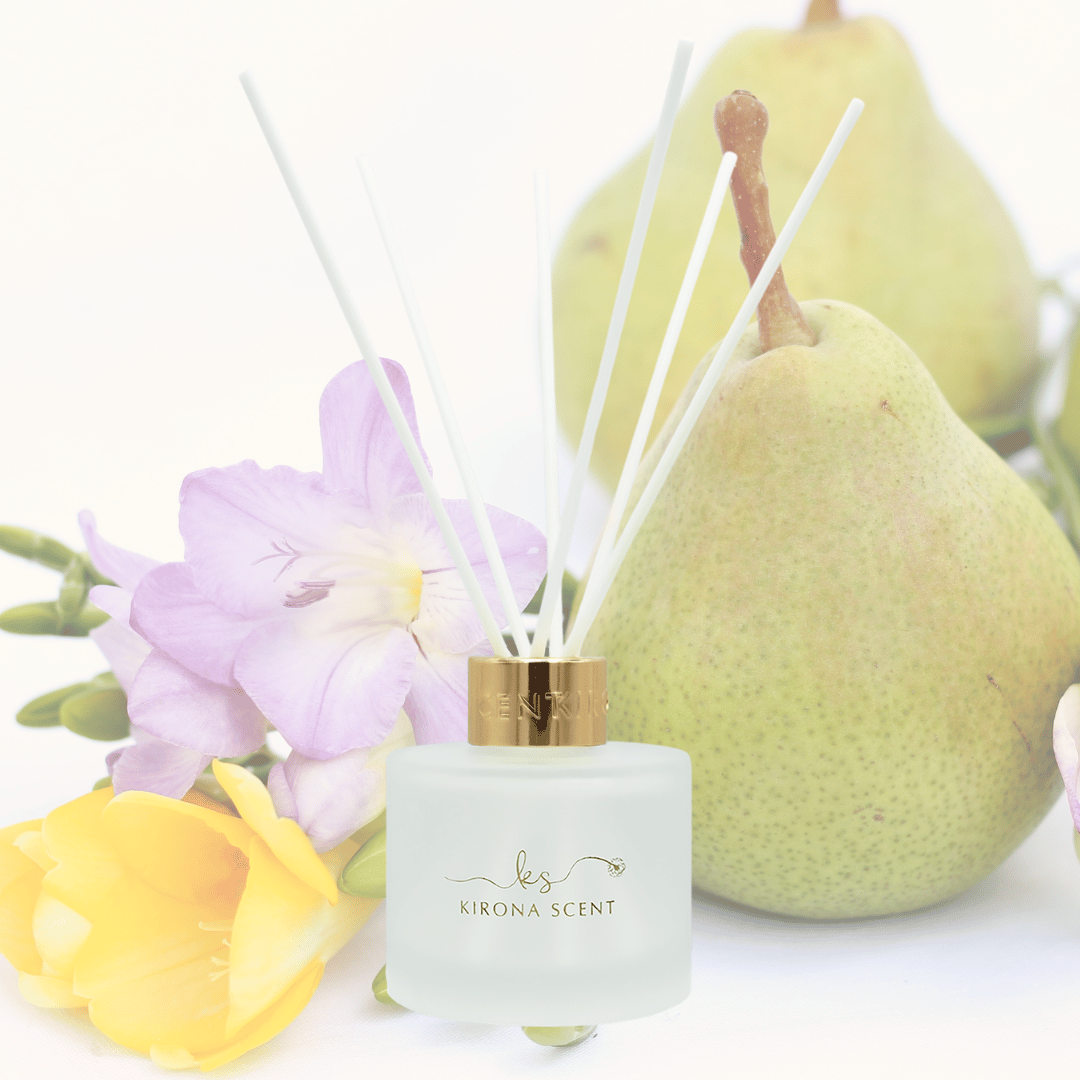 [FREE GIFT] Frost Reed Diffuser - English Pear & Freesia