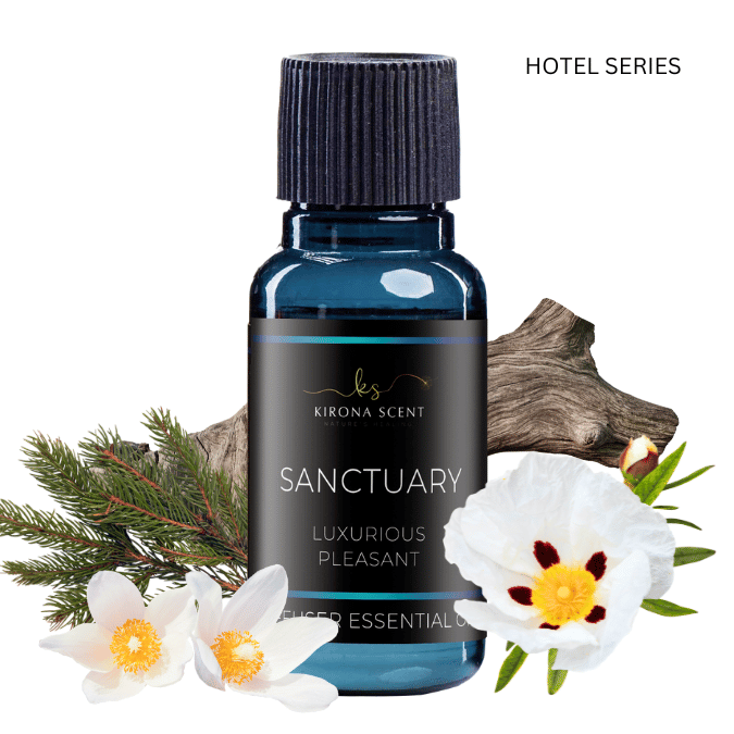 30ml Diffuser Essential Oil - Sanctuary Essential Oil