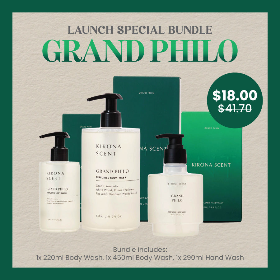 Grand Philo - Launch Special Bundle
