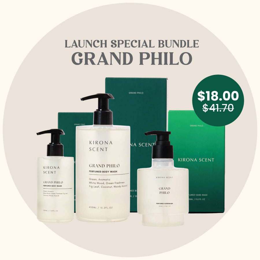 Grand Philo - Launch Special Bundle