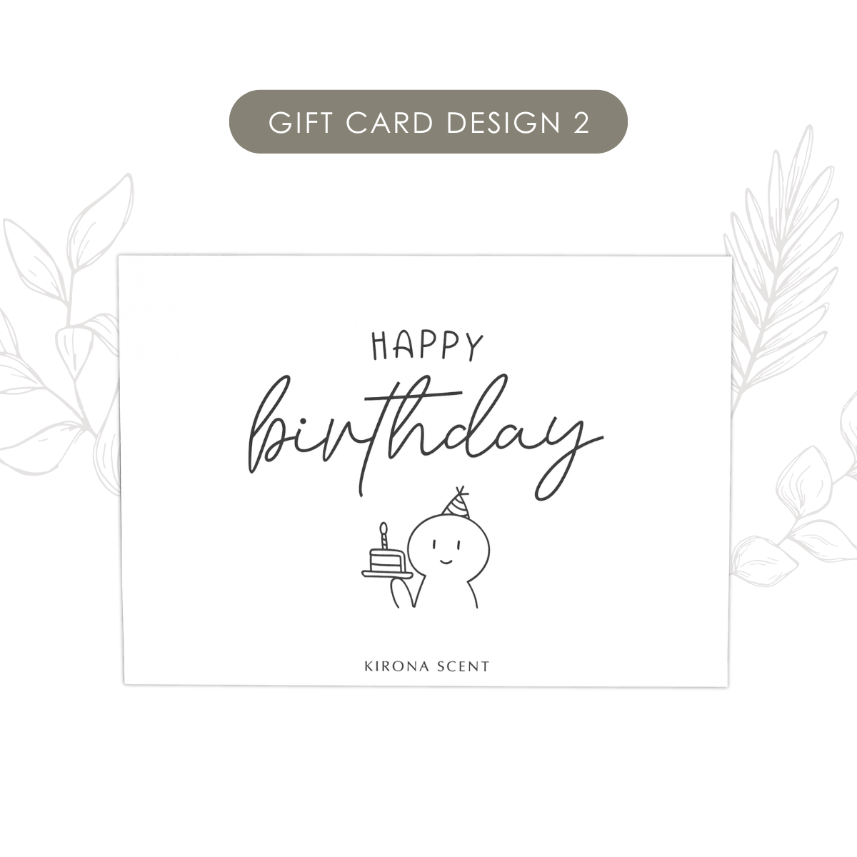 Gift Card