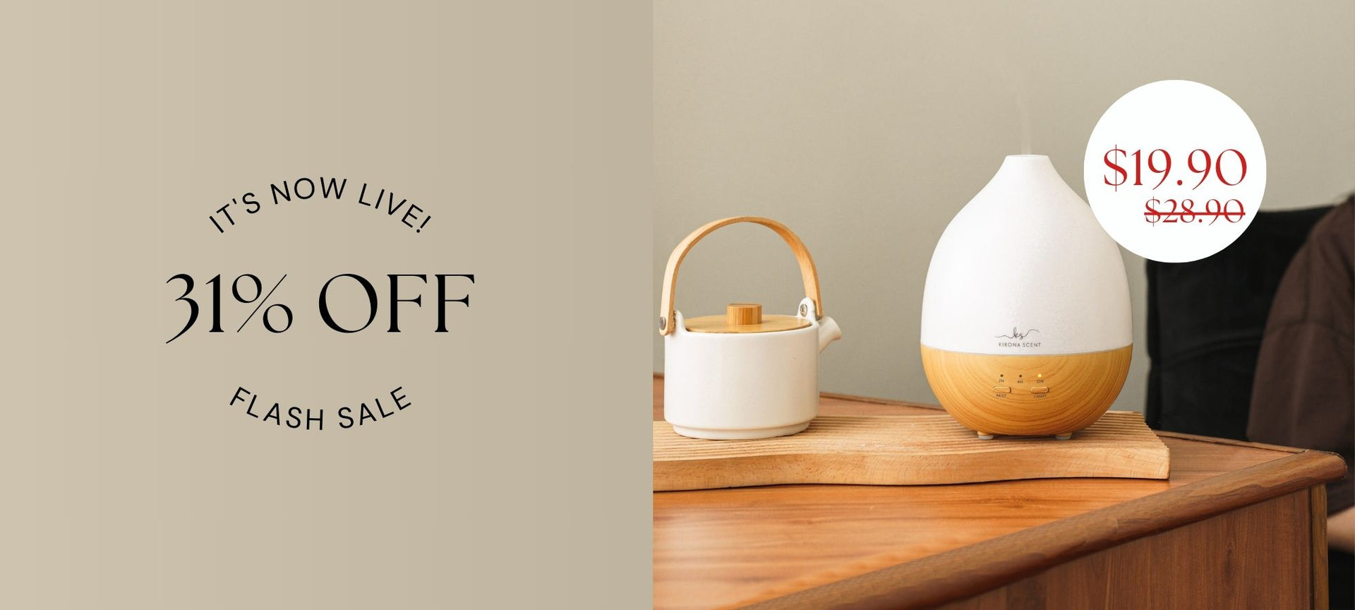 Best Essential Oil & Aroma Diffuser Supplier in Singapore:Kirona Scent