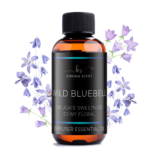 120ml Diffuser Essential Oil - Wild Bluebell Essential Oil