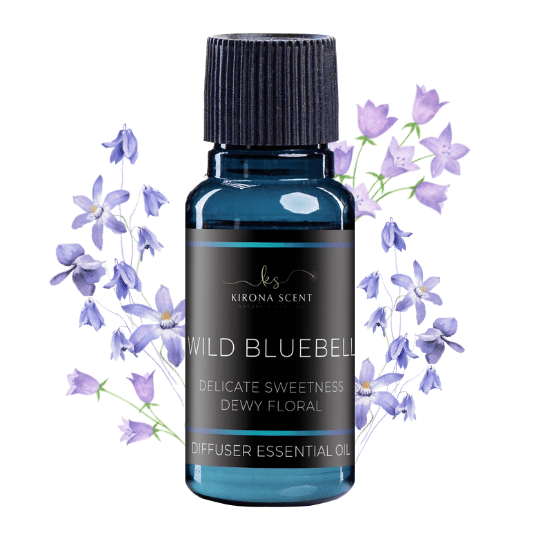 30ml Diffuser Essential Oil - Wild Bluebell Essential Oil