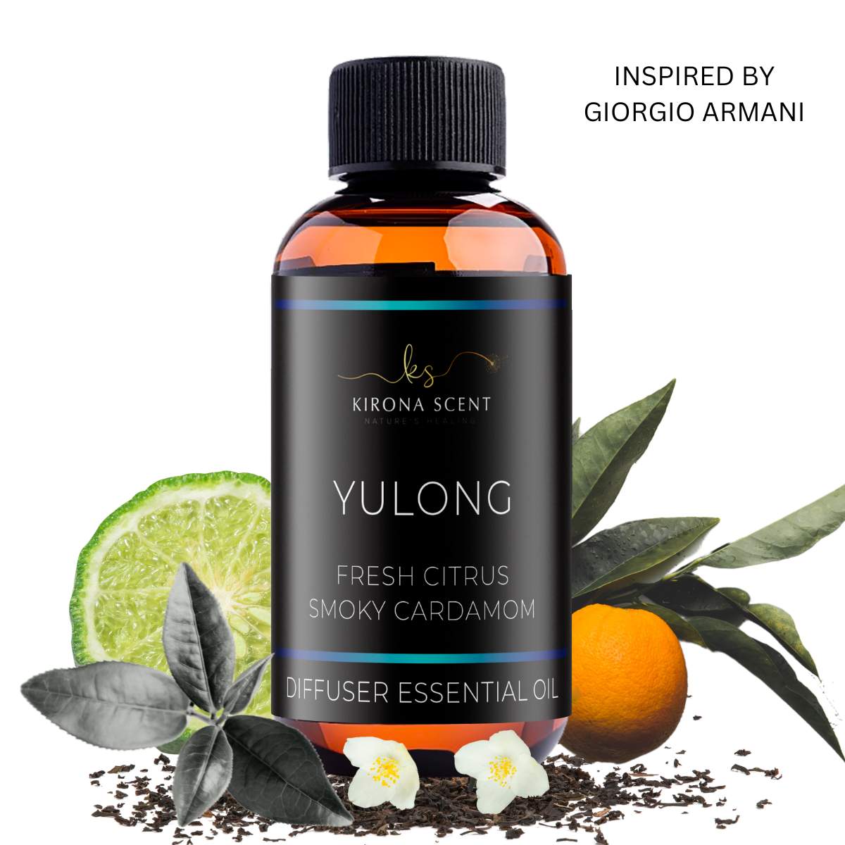 Aura (Lavender Vanilla Essential Oil Essence) – Kirrston's Kollections