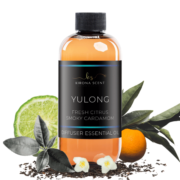 120ml Diffuser Essential Oil - Yulong Essential Oil