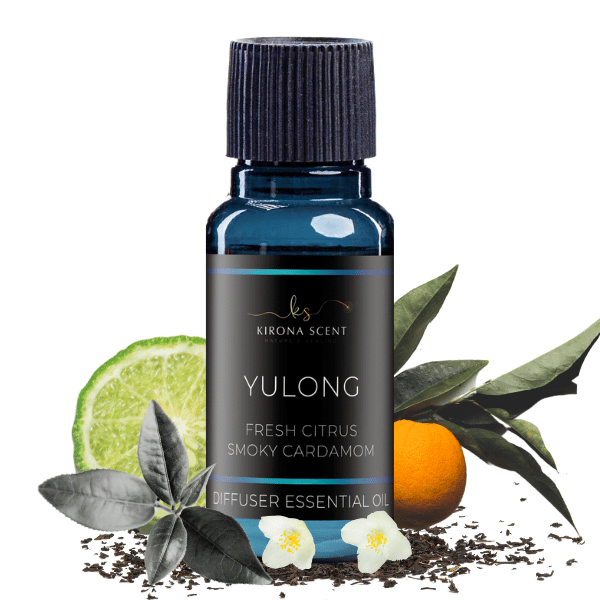30ml Diffuser Essential Oil - Yulong Essential Oil