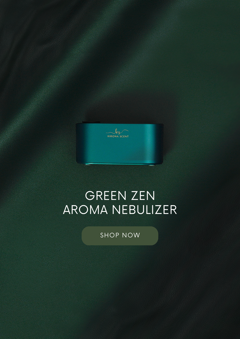 Best Essential Oil & Aroma Diffuser Supplier in Singapore:Kirona Scent