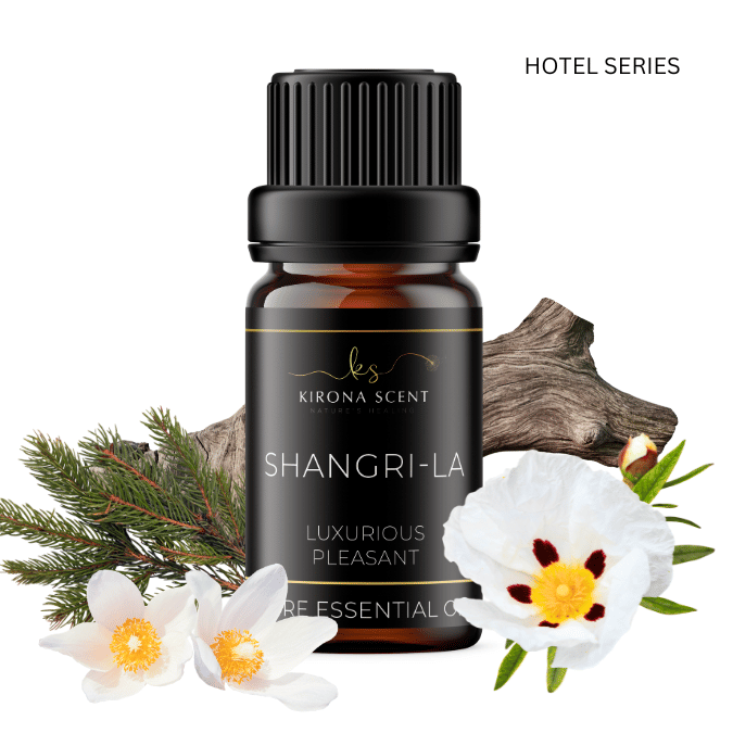 10ml Pure Essential Oil - Sanctuary