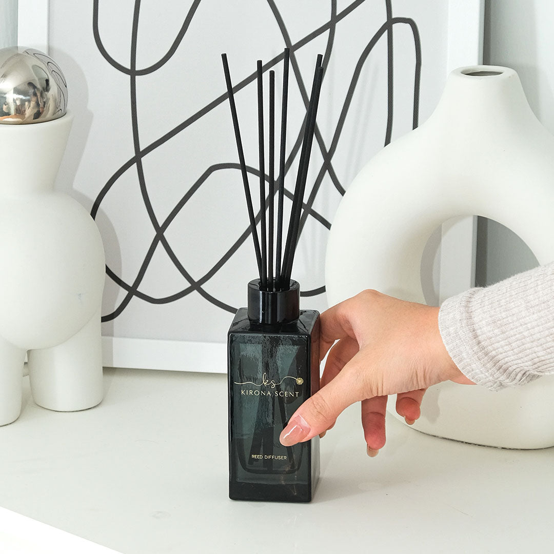 Onyx Reed Diffuser, 140ml