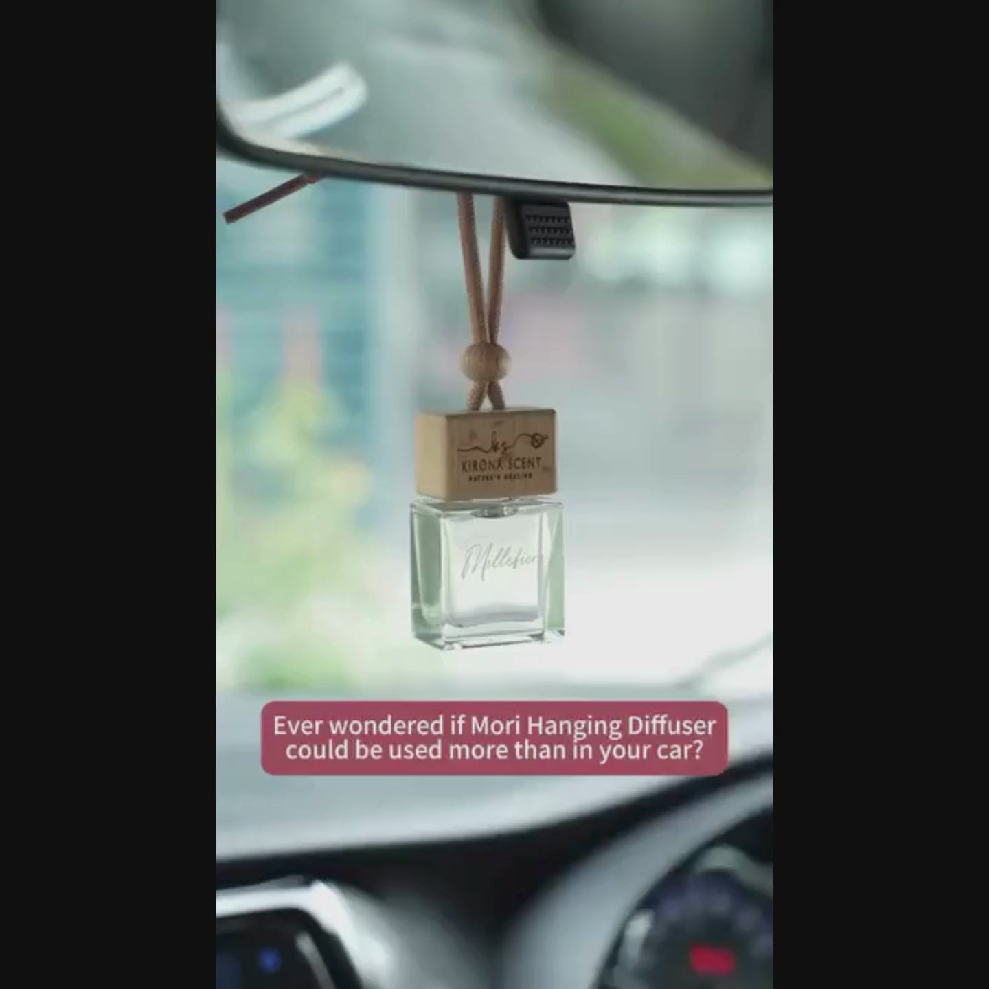 Mori Hanging Diffuser