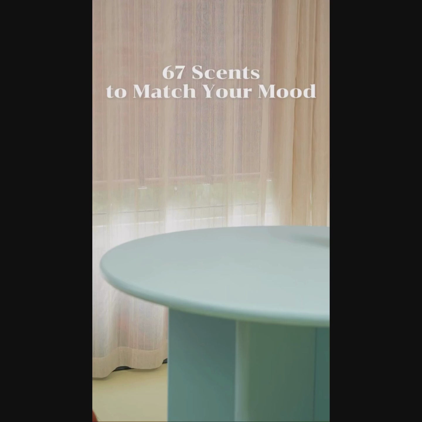 Waterless Diffuser - Stone Aroma Nebulizer