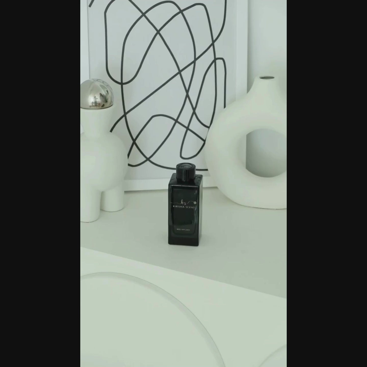 Onyx Reed Diffuser - Orchid