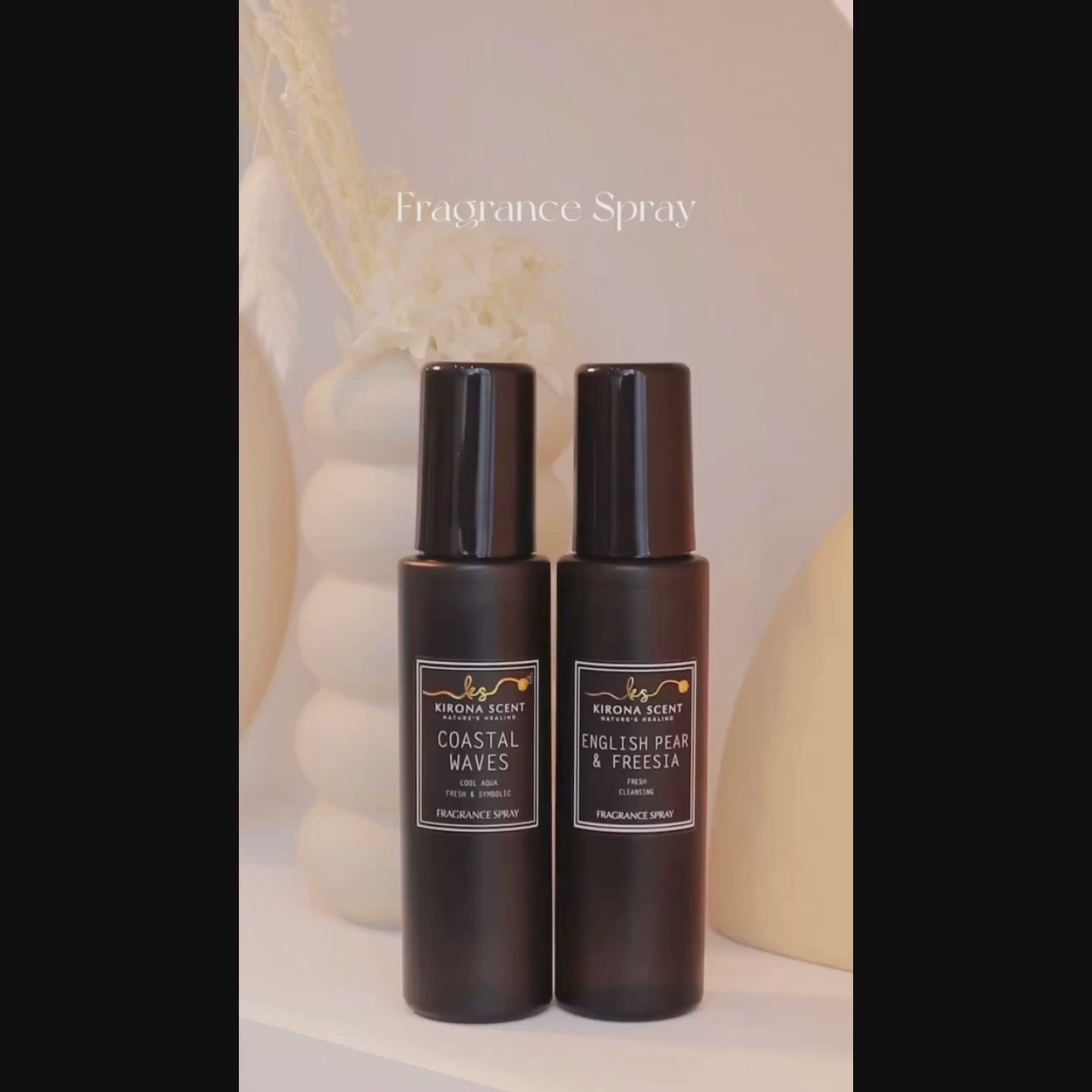 Fragrance Spray - English Pear & Freesia