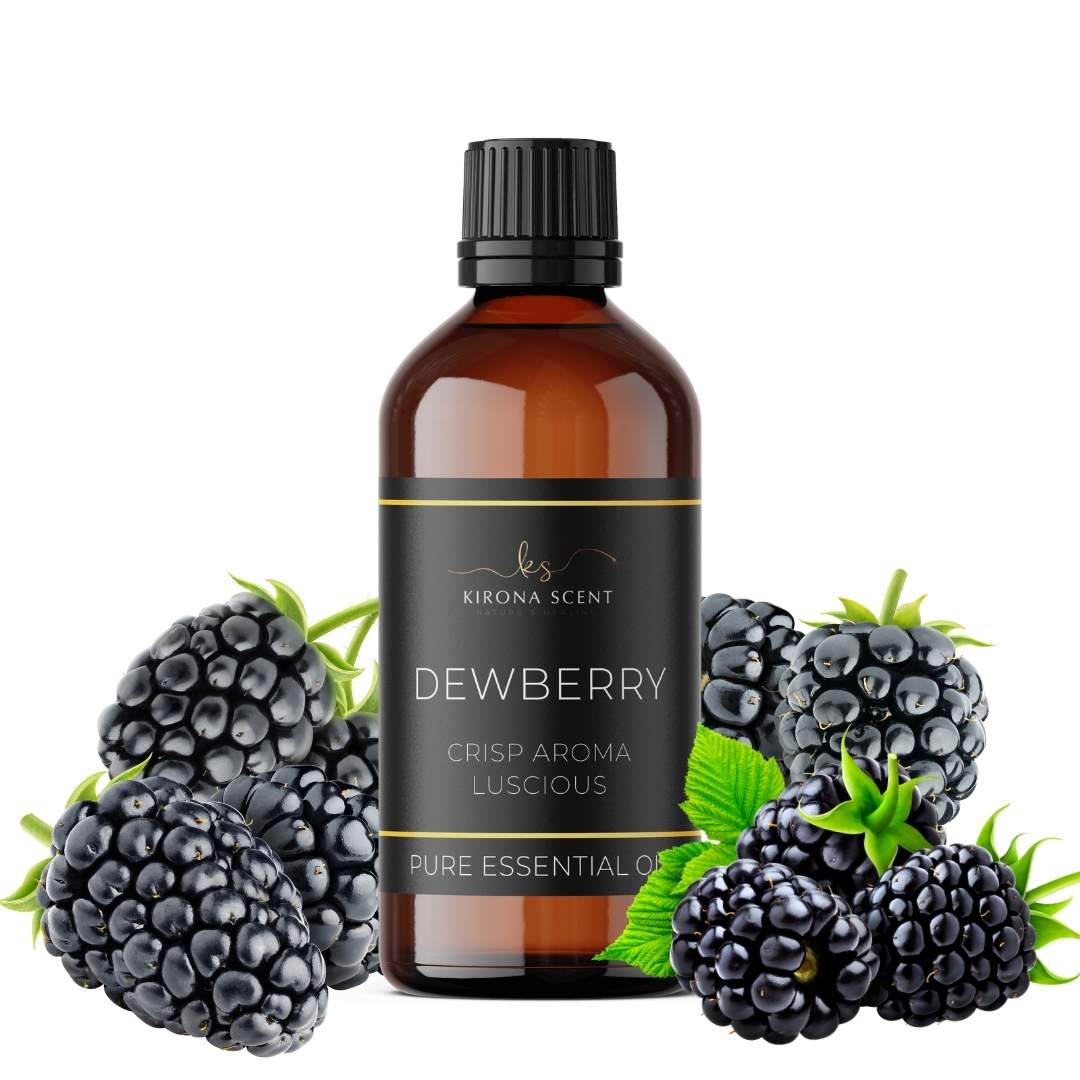 Due Berry Dewberry Essential Oil – Kirona Scent