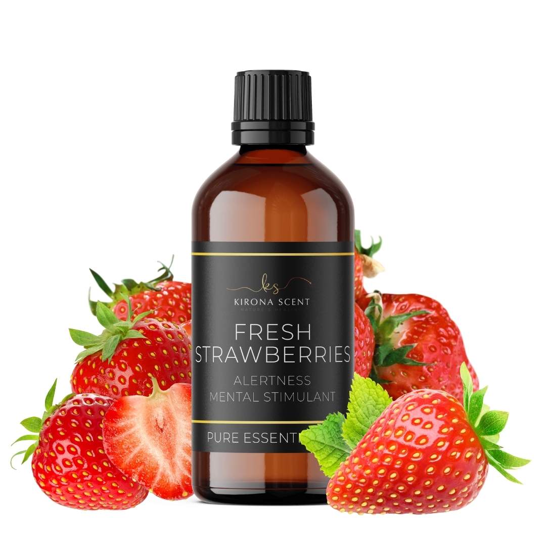 pure strawberry seed oil 100ML Pure Essential Oil
