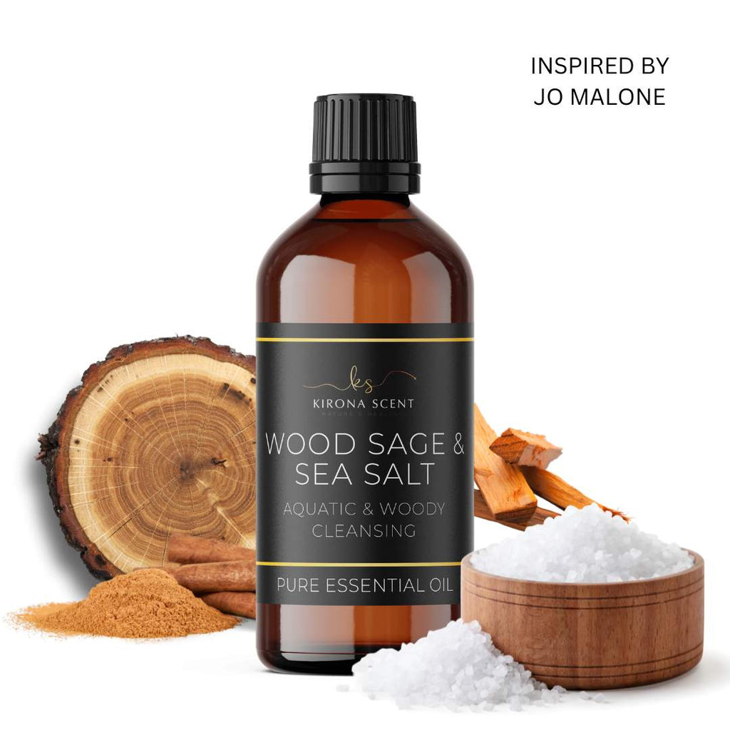 Wood sage and discount sea salt fragrance oil