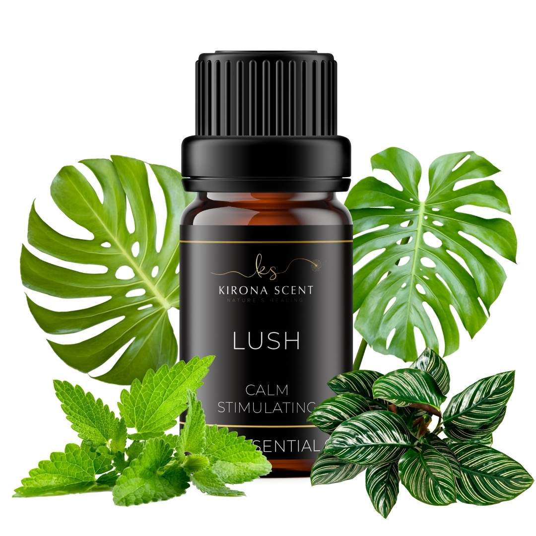 10ML Pure Essential Oil - Lush (Oil-Based) KIRONA SCENT – Kirona Scent