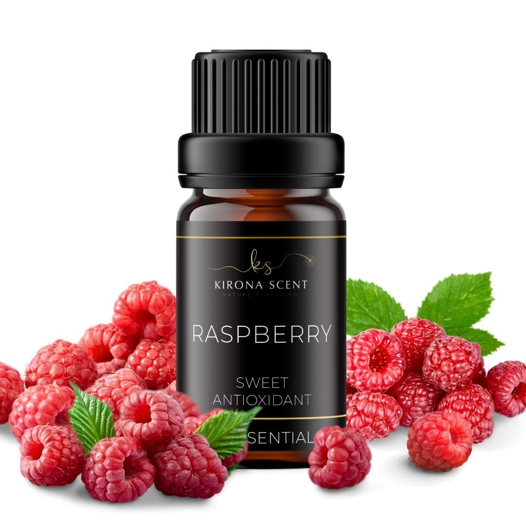 10ML Pure Essential Oil - Raspberry (Oil-Based) KIRONA SCENT – Kirona Scent