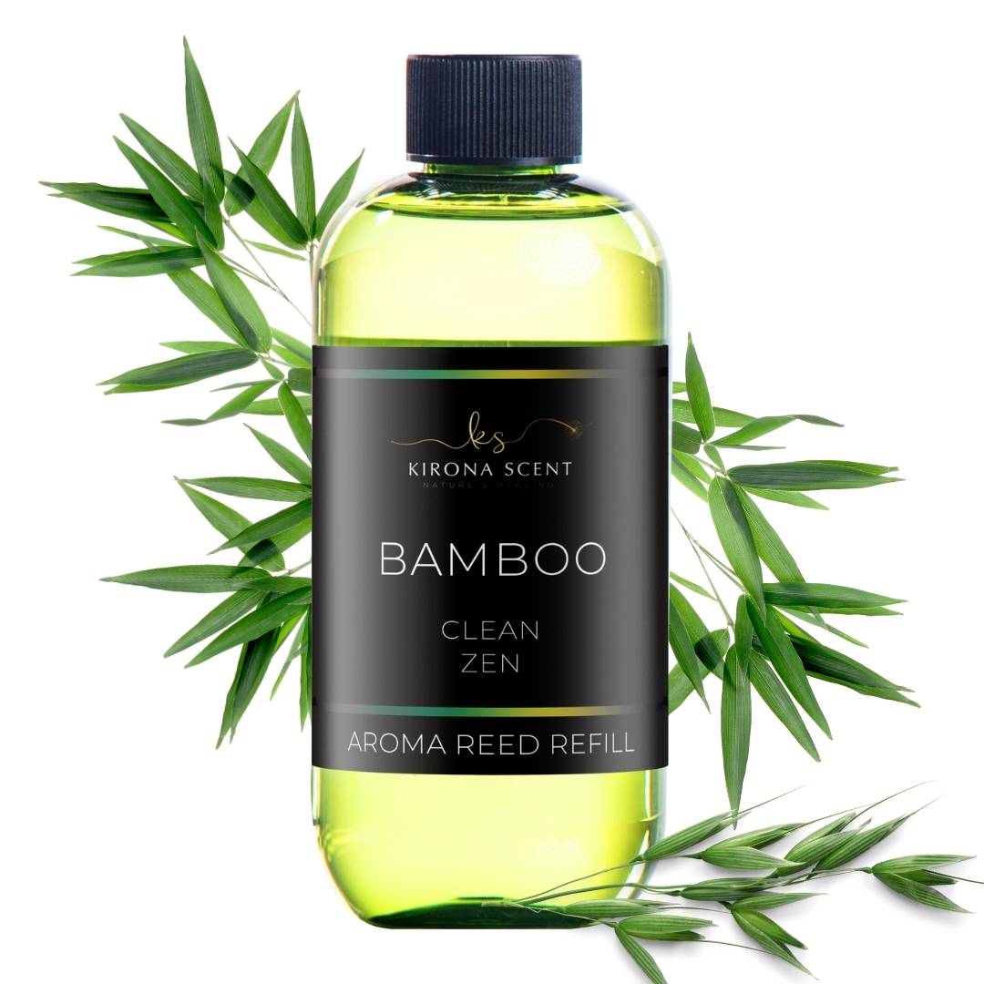 250ml Aroma Reed Refill for Reed Diffusers - Bamboo – Kirona Scent