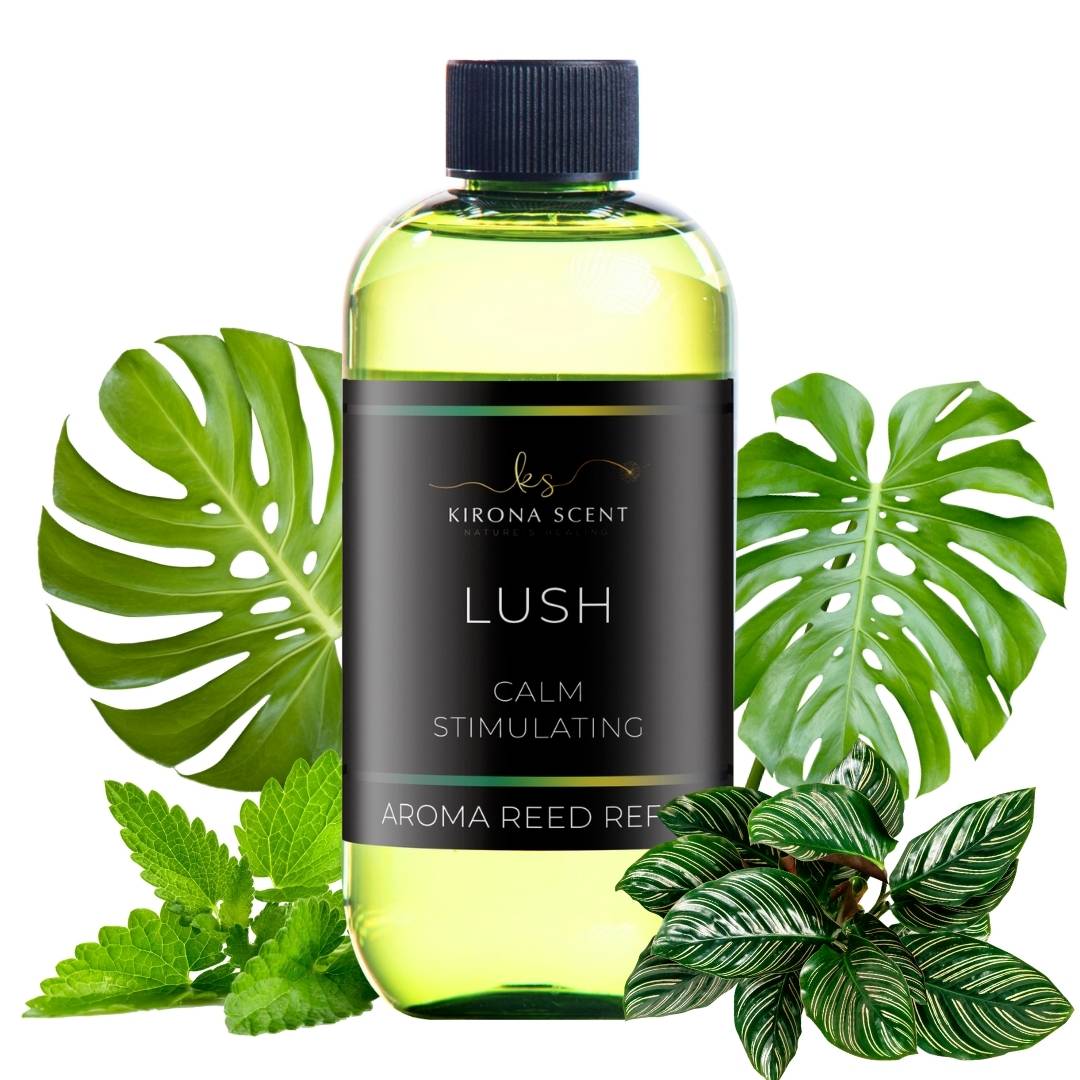 250ml Aroma Reed Refill for Reed Diffusers - Lush – Kirona Scent