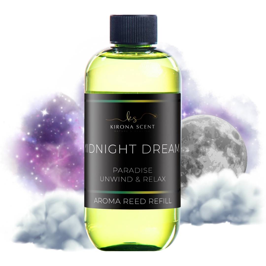 250ml Aroma Reed Refill for Reed Diffusers - Midnight Dreams – Kirona Scent