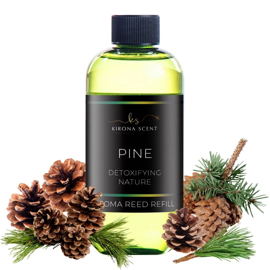 250ml Aroma Reed Refill for Reed Diffusers - Pine – Kirona Scent