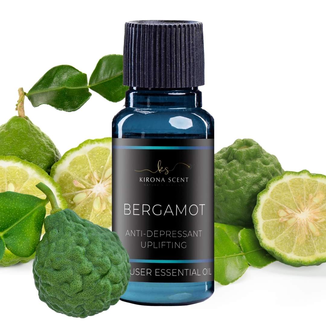 30ml Diffuser Essential Oil Bergamot Essential Oil Kirona Scent 30ml-diffuser-essential-oil-bergamot-essential-oil-kirona-scent