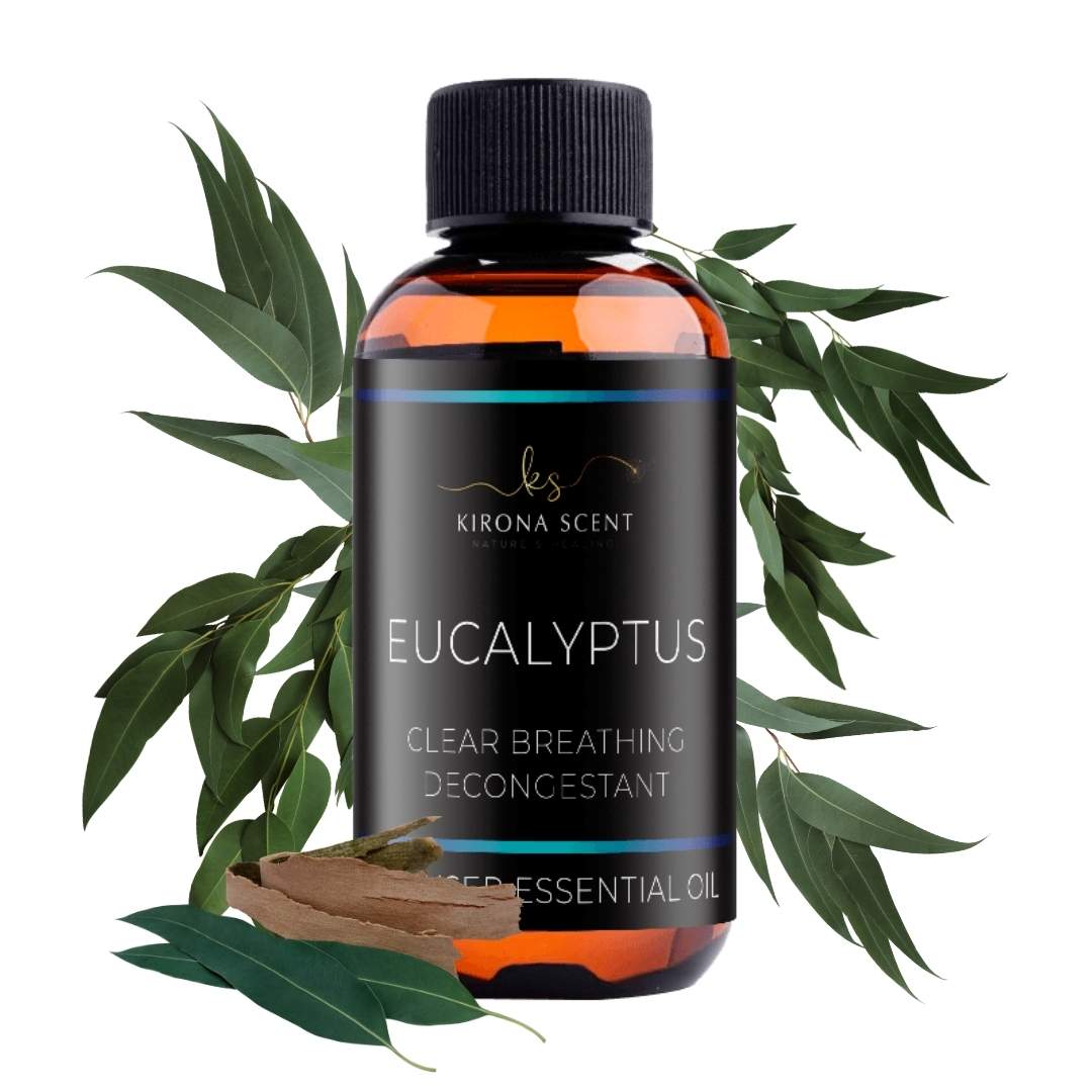 120ml Diffuser Essential Oil - Eucalyptus Essential Oil