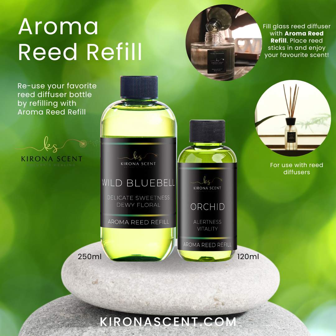 120ml Aroma Reed Refill