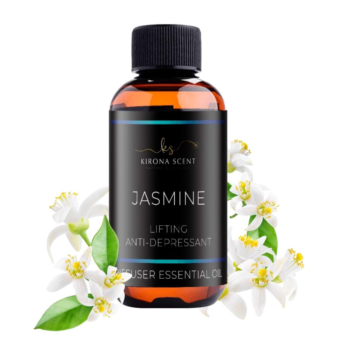 120ml Diffuser Essential Oil - Jasmine Essential Oil