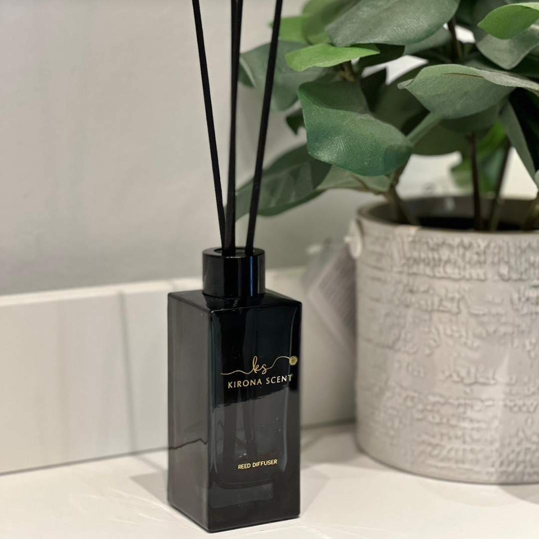 Onyx Reed Diffuser, 140ml