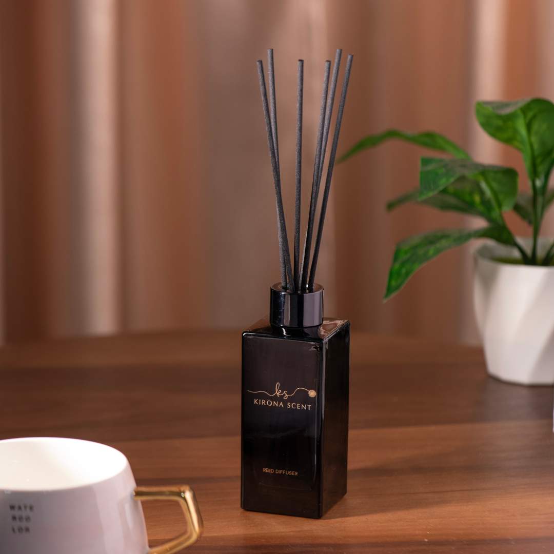 Onyx Reed Diffuser, 140ml